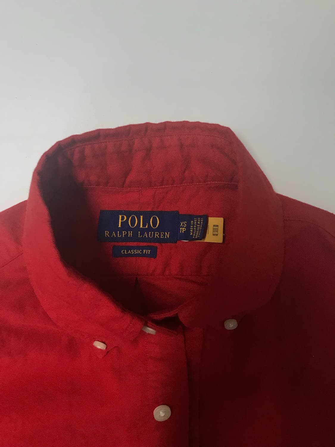 폴로 랄프로렌 셔츠 상품이미지3