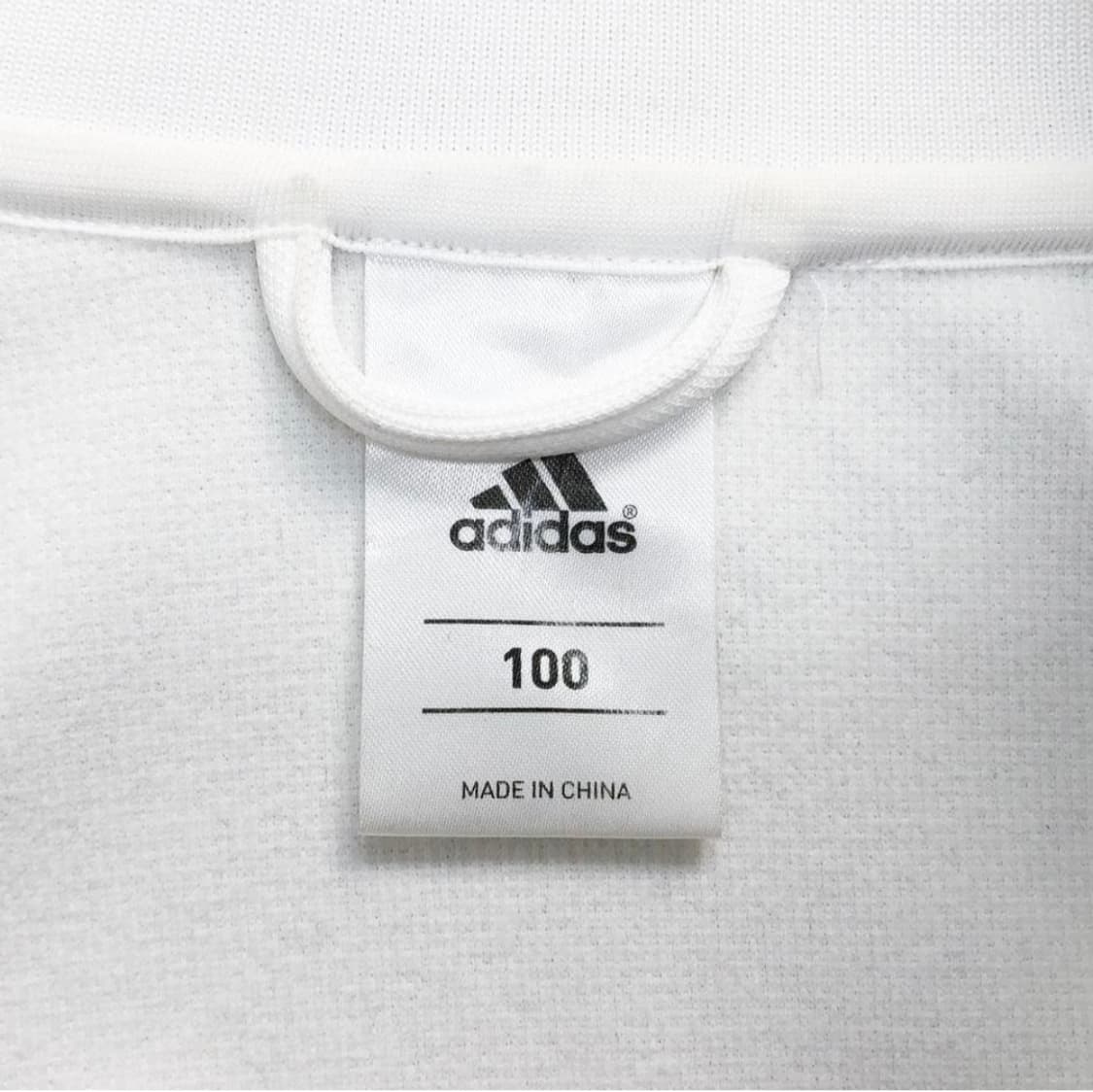 아디다스 독일 흰은 트랙탑/100사이즈 상품이미지4