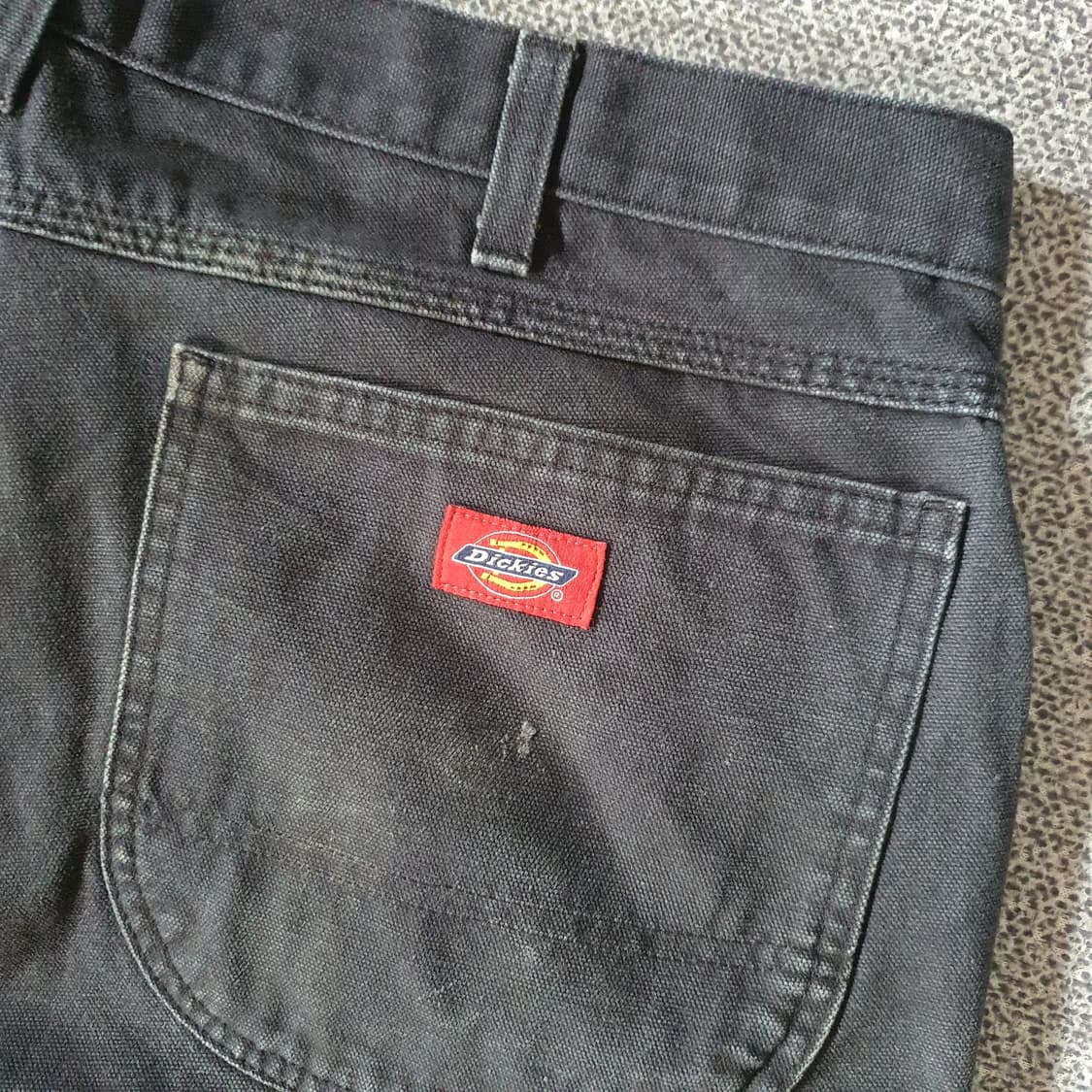 디키즈 카펜터 헤비 캔버스 팬츠 No.85 상품이미지7