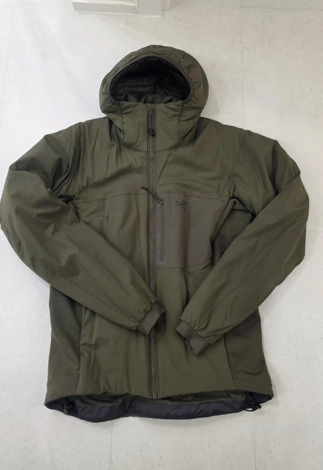 아크테릭스 리프 아톰LT 후디 젠2 S/P 상품이미지1