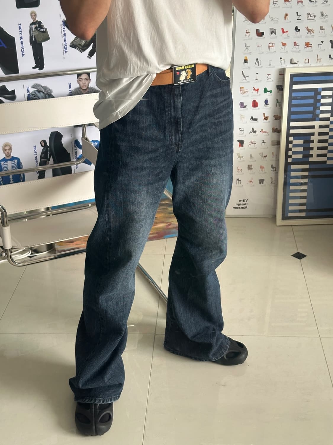 leather belt 상품이미지2