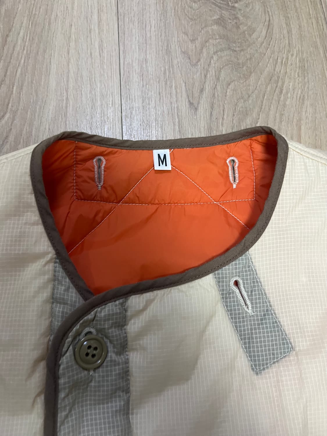 [M] 올리브드랩서비스 ODS 배팅라이너-B 자켓 상품이미지3