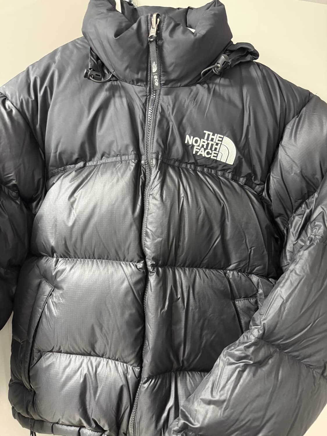 노스페이스 눕시1996 레트로 블랙M 상품이미지1