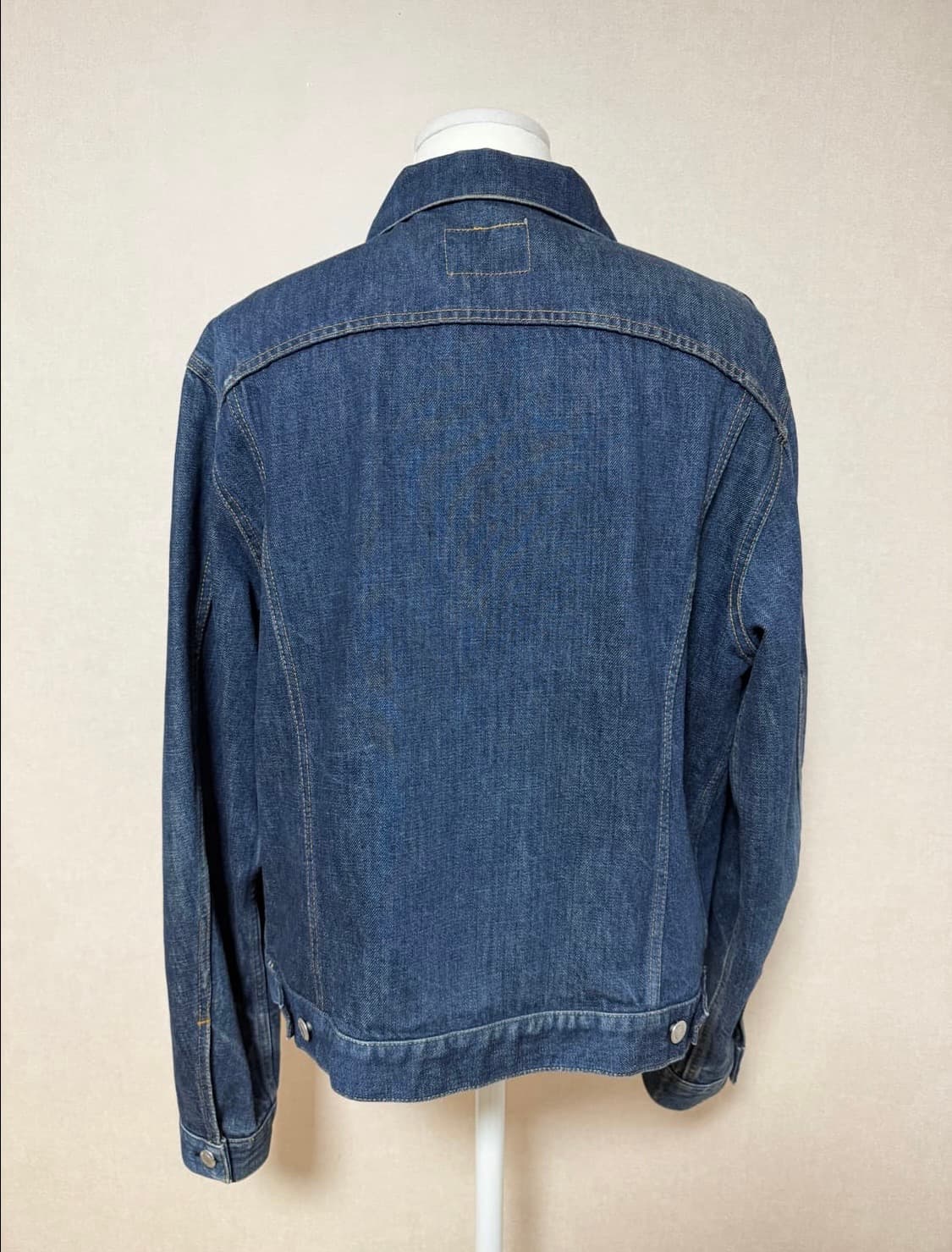 90s 헬무트랭 트러커 자켓 상품이미지3