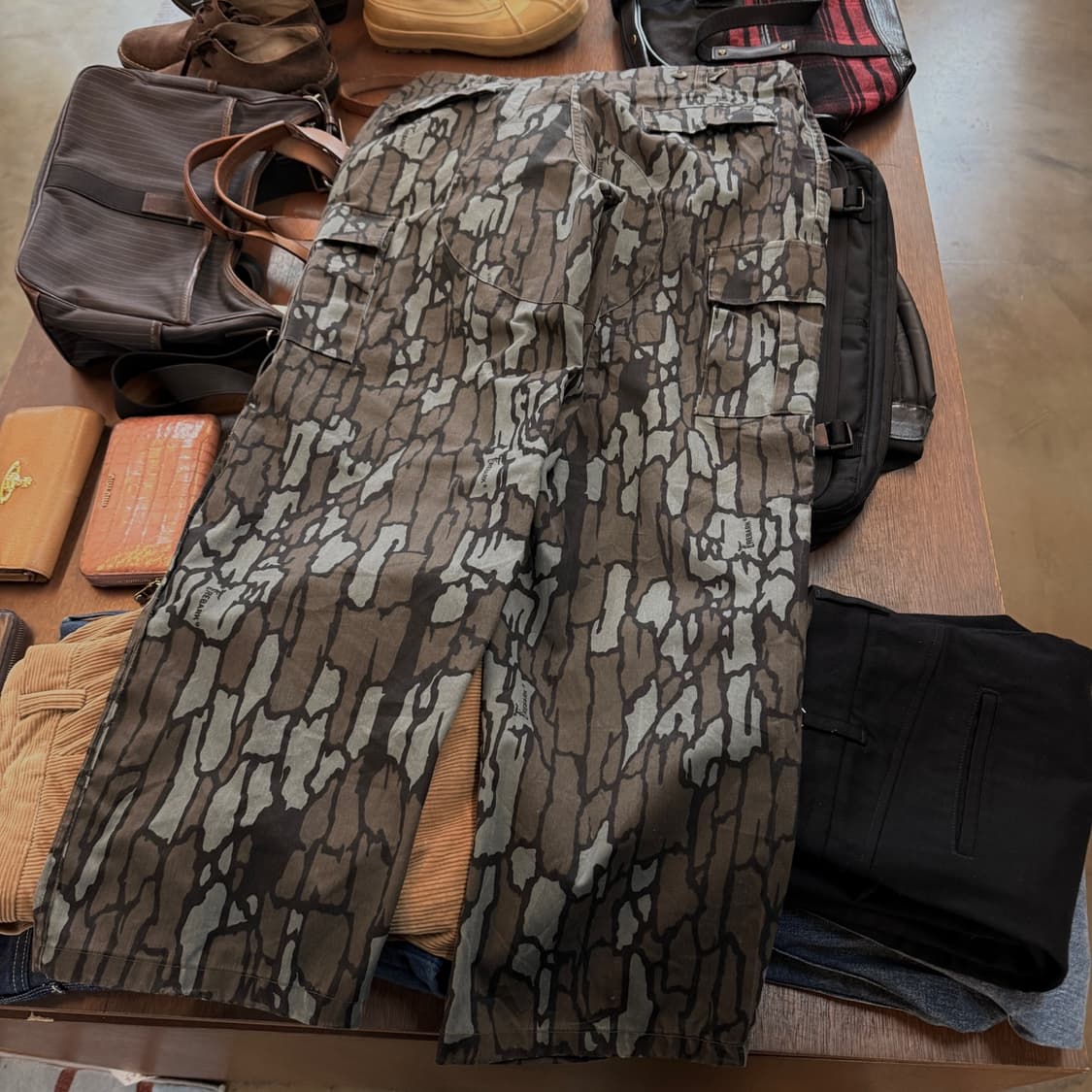 윈체스터 리얼트리 밀리터리 팬츠 36 37 상품이미지7