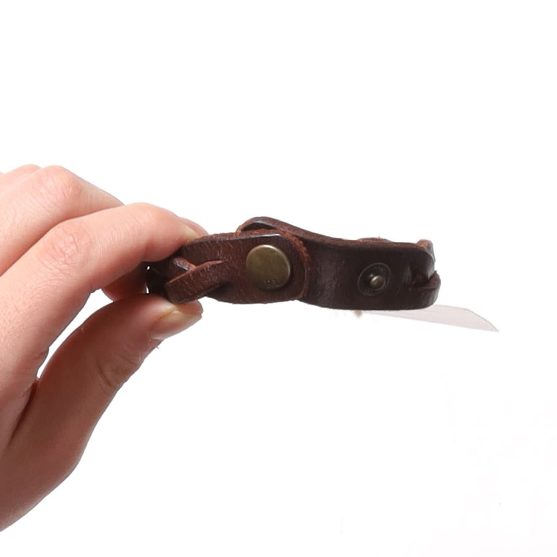 랄프 로렌 Ralph Lauren Leather Bracelet
 상품이미지2