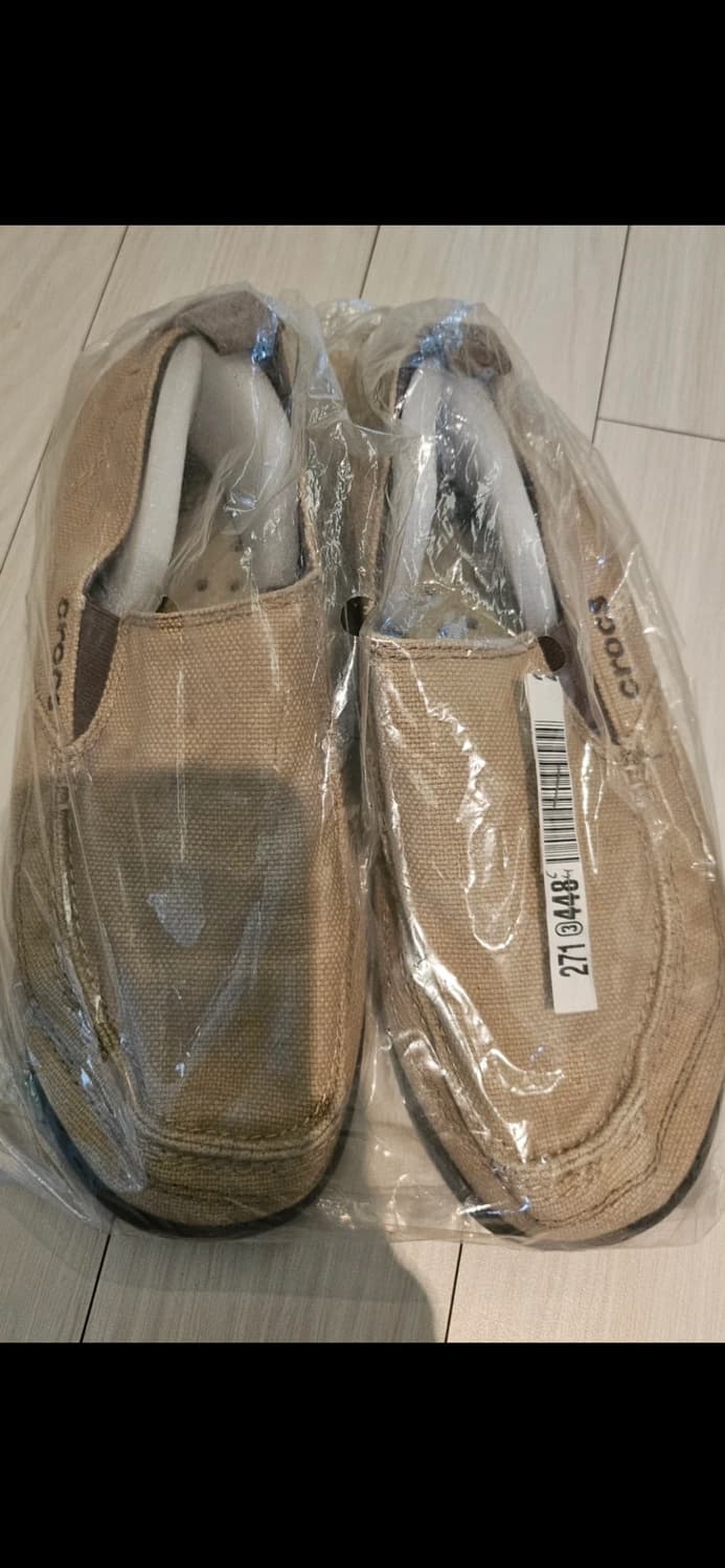 크록스 산타 크루즈 클린 컷 로퍼270 상품이미지1