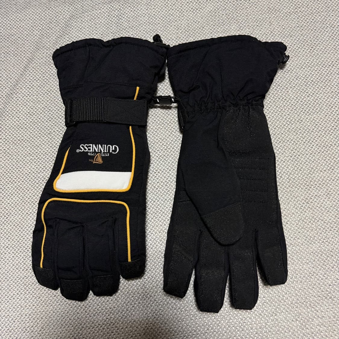 기네스 스키 장갑 상품이미지3