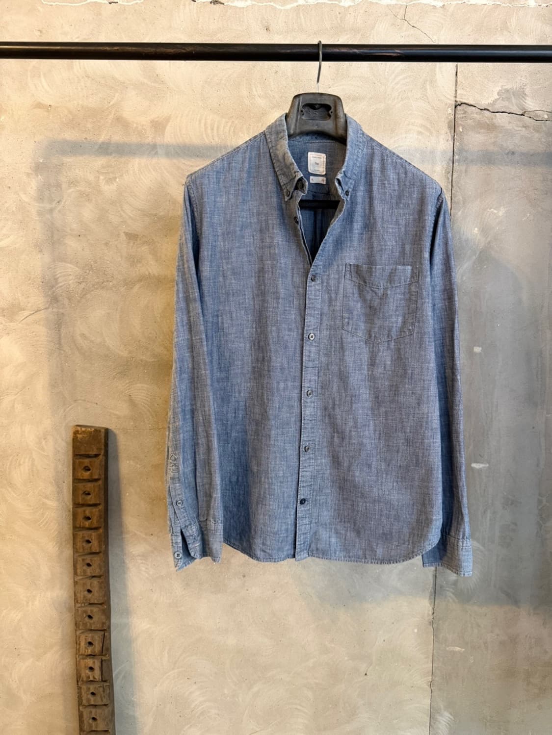 GAP 갭 데님 셔츠 100 상품이미지1