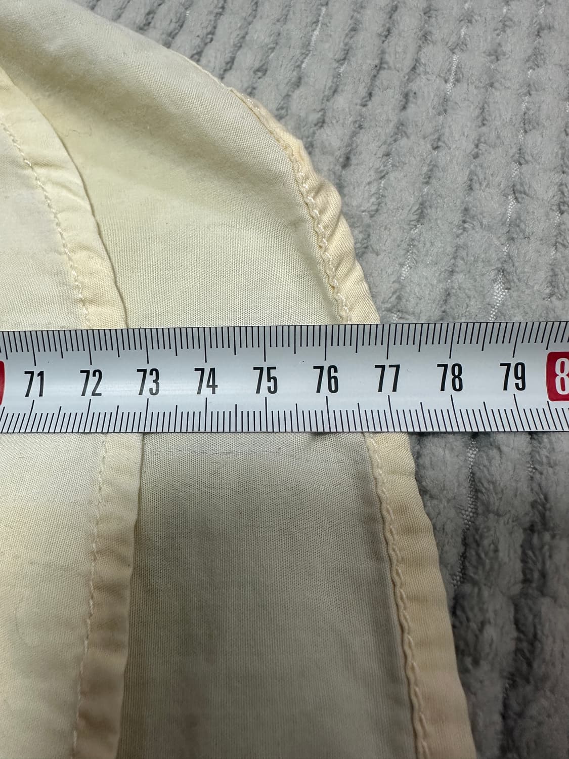 Permanent Vacation 나염 셔츠 상품이미지7