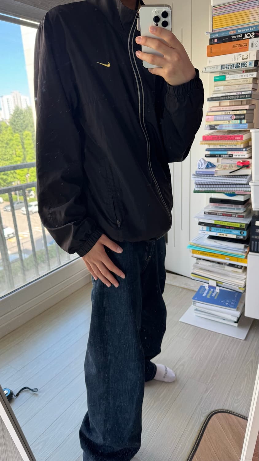나이키 바람막이 xL  상품이미지1
