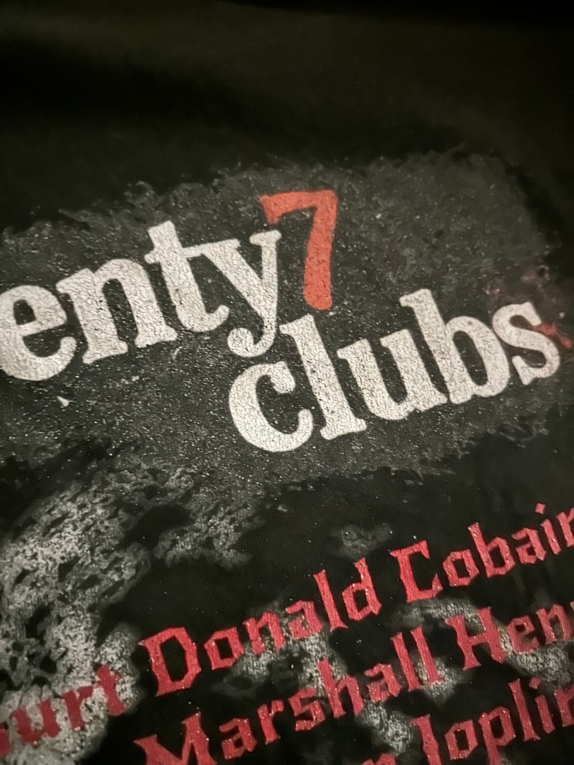 twenty7clubs destroyed half sleeves 상품이미지9