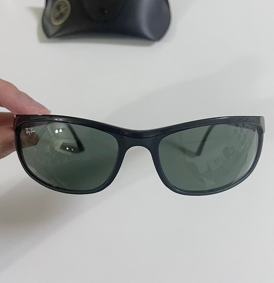 레이밴 B&L 90s 프레데터 스포츠랩 w1847 오클리 상품이미지1