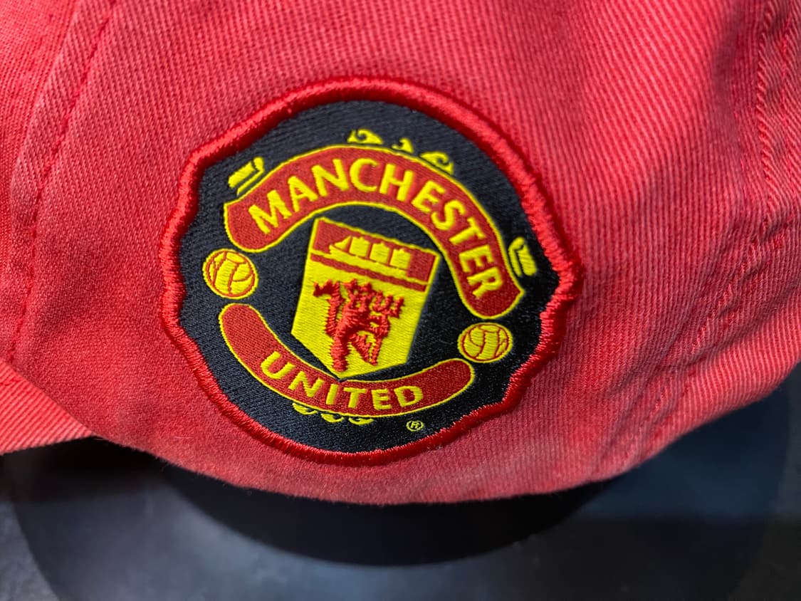 Nike manchester vintage cap 상품이미지5