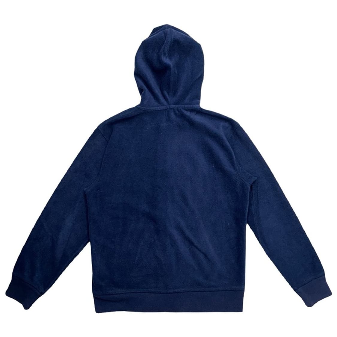 GAP 로고 플리스 후드집업 네이비 XXL 상품이미지8