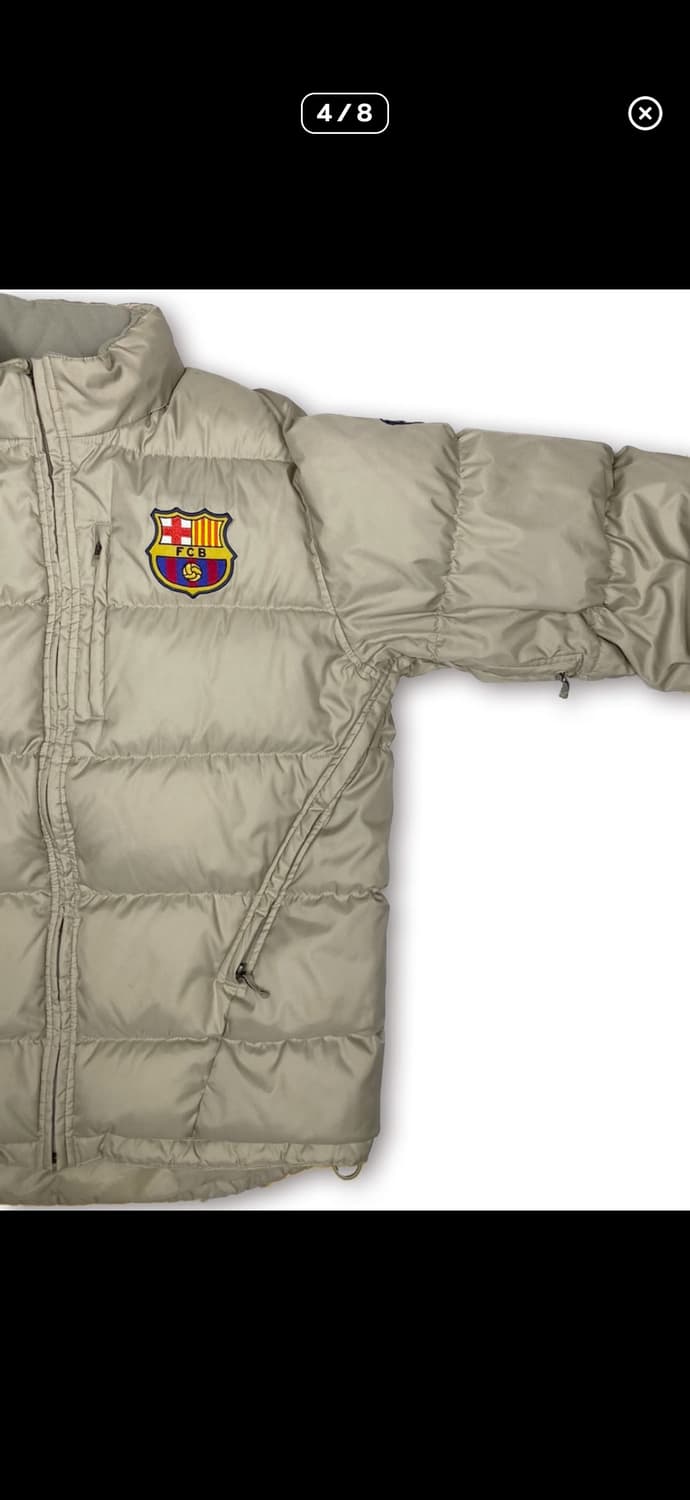 나이키 바르셀로나 패딩 상품이미지2