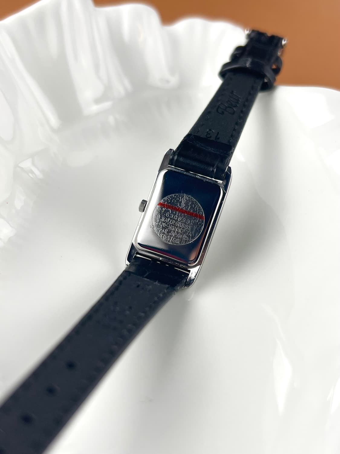  YSL Lady Square Mini watch 상품이미지8