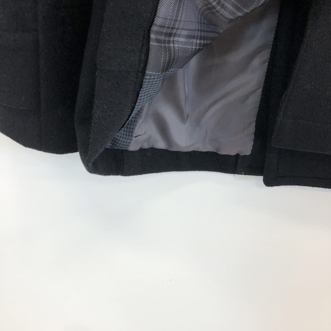 시리즈 피코트 블랙 95 사이즈 상품이미지5