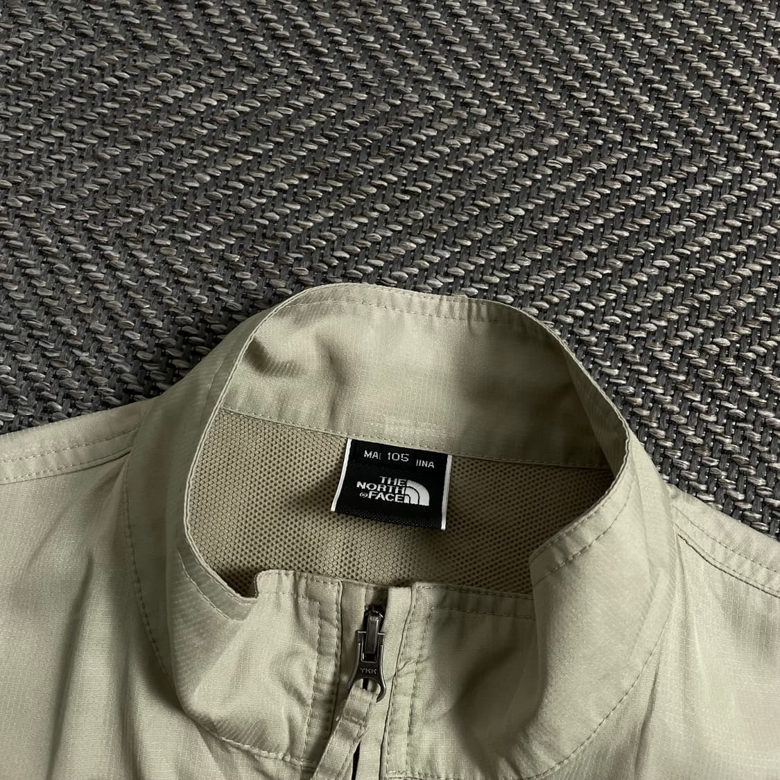 노스페이스 베이지 기능성 피싱 베스트y 4185 상품이미지6