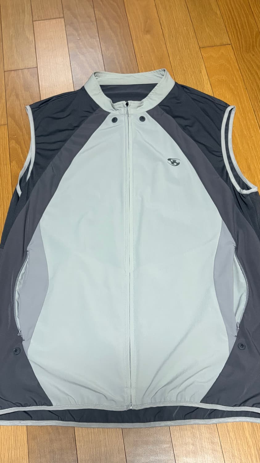 산산기어 23ss 컨버전 자켓 2사이즈 상품이미지3