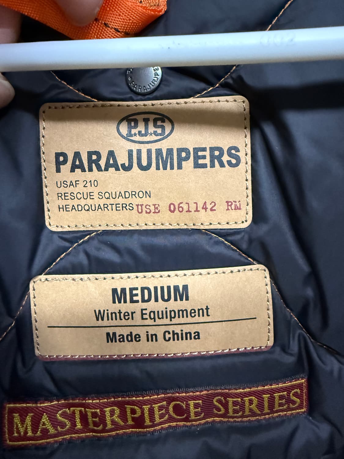 파라점퍼스고비 25FW 상품이미지2