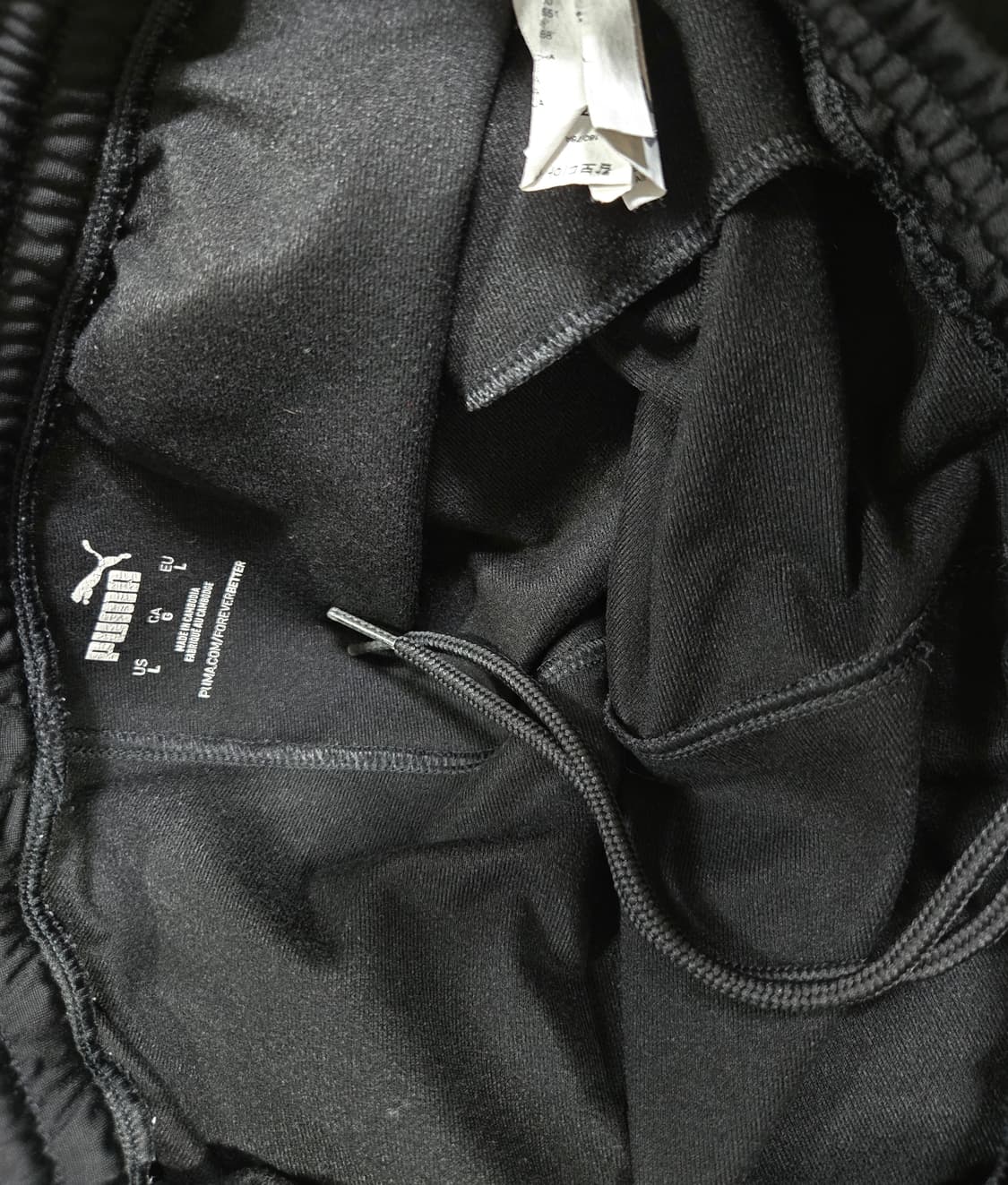 푸마 리가 코어 트레이닝바지 트랙팬츠 32~34 상품이미지8