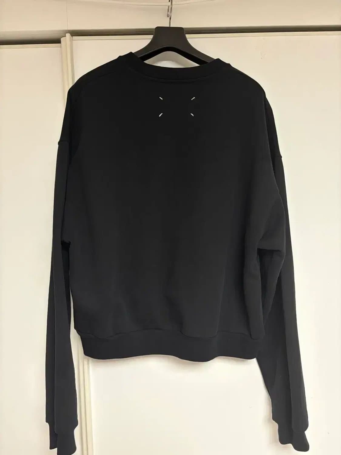 메종 마르지엘라 넘버링 맨투맨 상품이미지2