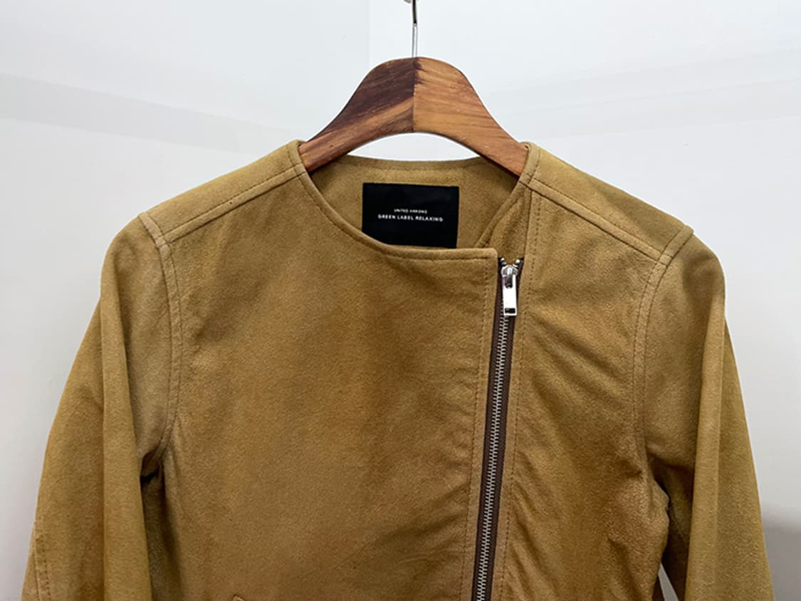 UNITED ARROWS_ goat skin (M) 상품이미지2