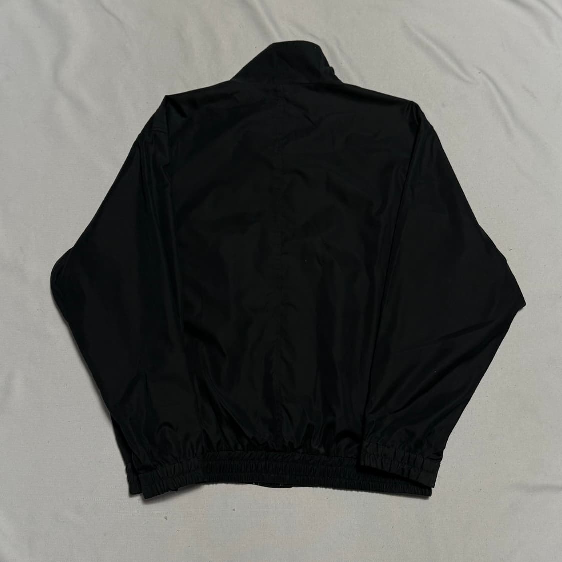 L 지방시 블랙 블루종 자켓 상품이미지4