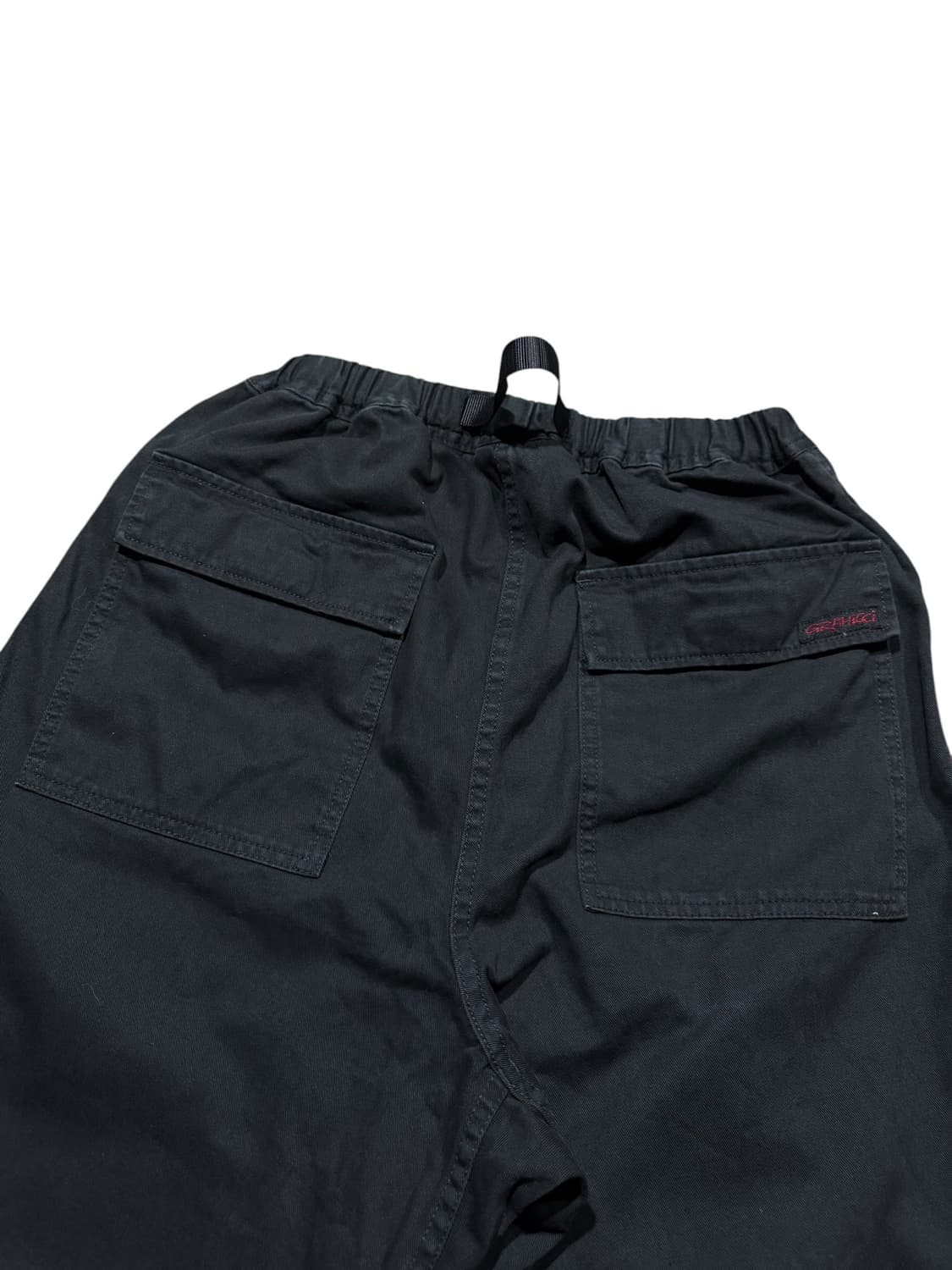 Gramicci X Beams 그라미치 X 빔즈 블랙 카고팬츠 상품이미지4