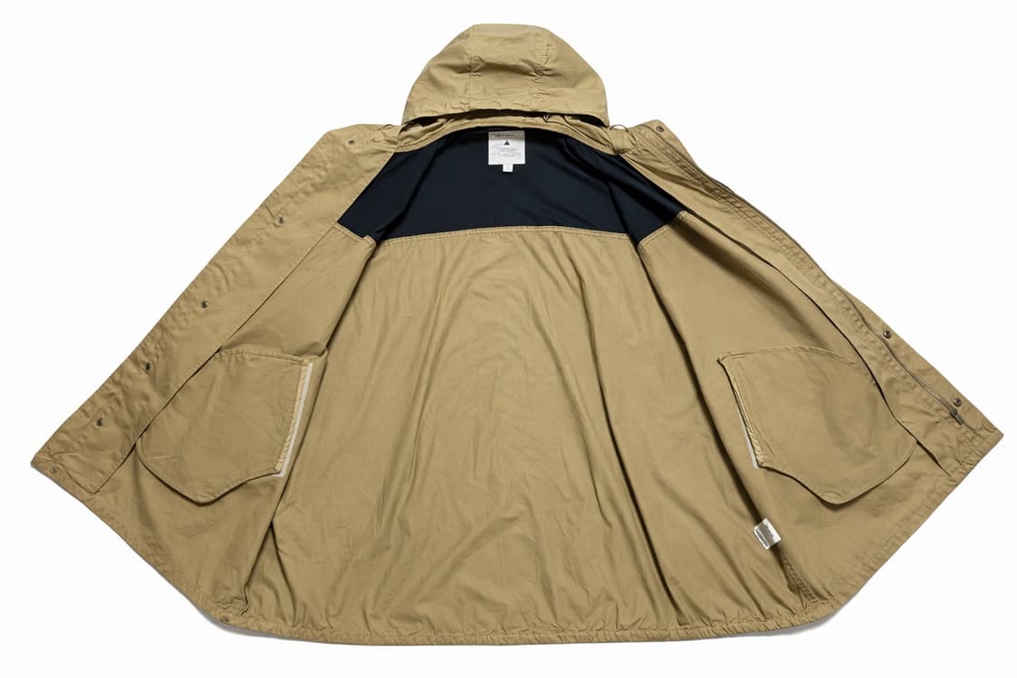 JPN 00s 일본 빈티지 niko and 니코앤드 배색 후드 자켓 상품이미지3