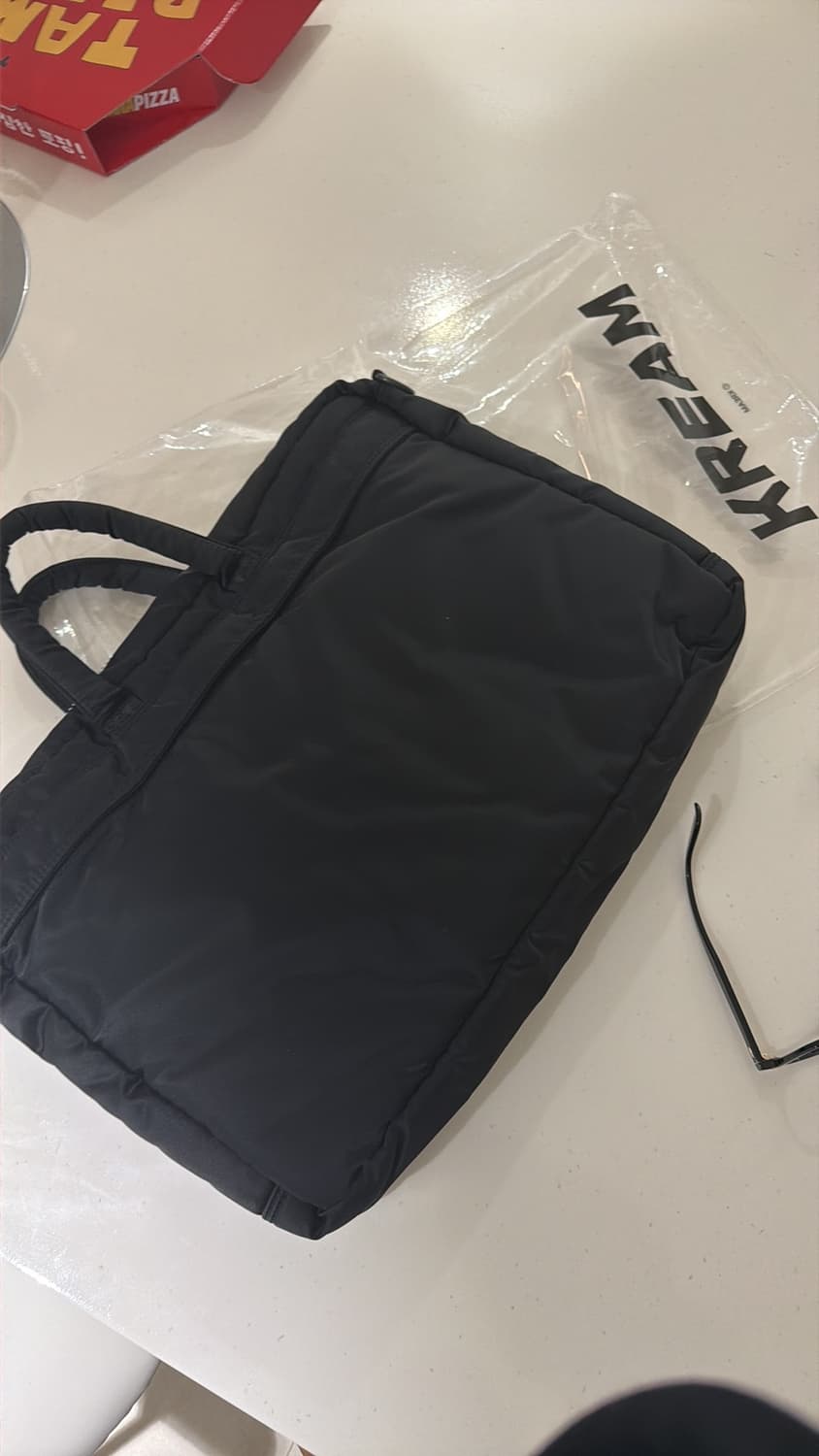 요시다포터 탱커 투웨이 브리프케이스 블랙 622-77544 상품이미지8