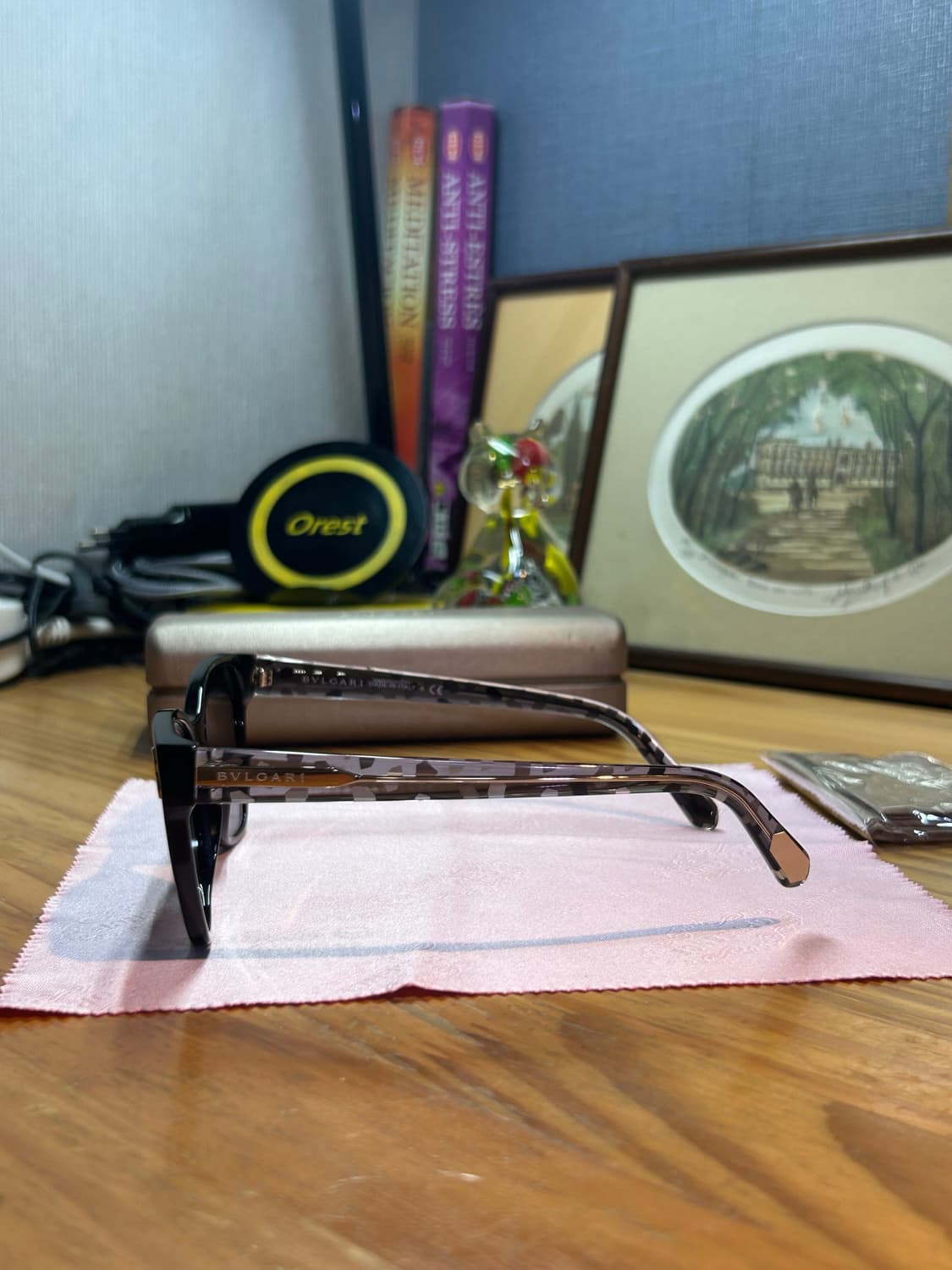 불가리 선글라스 상품이미지5