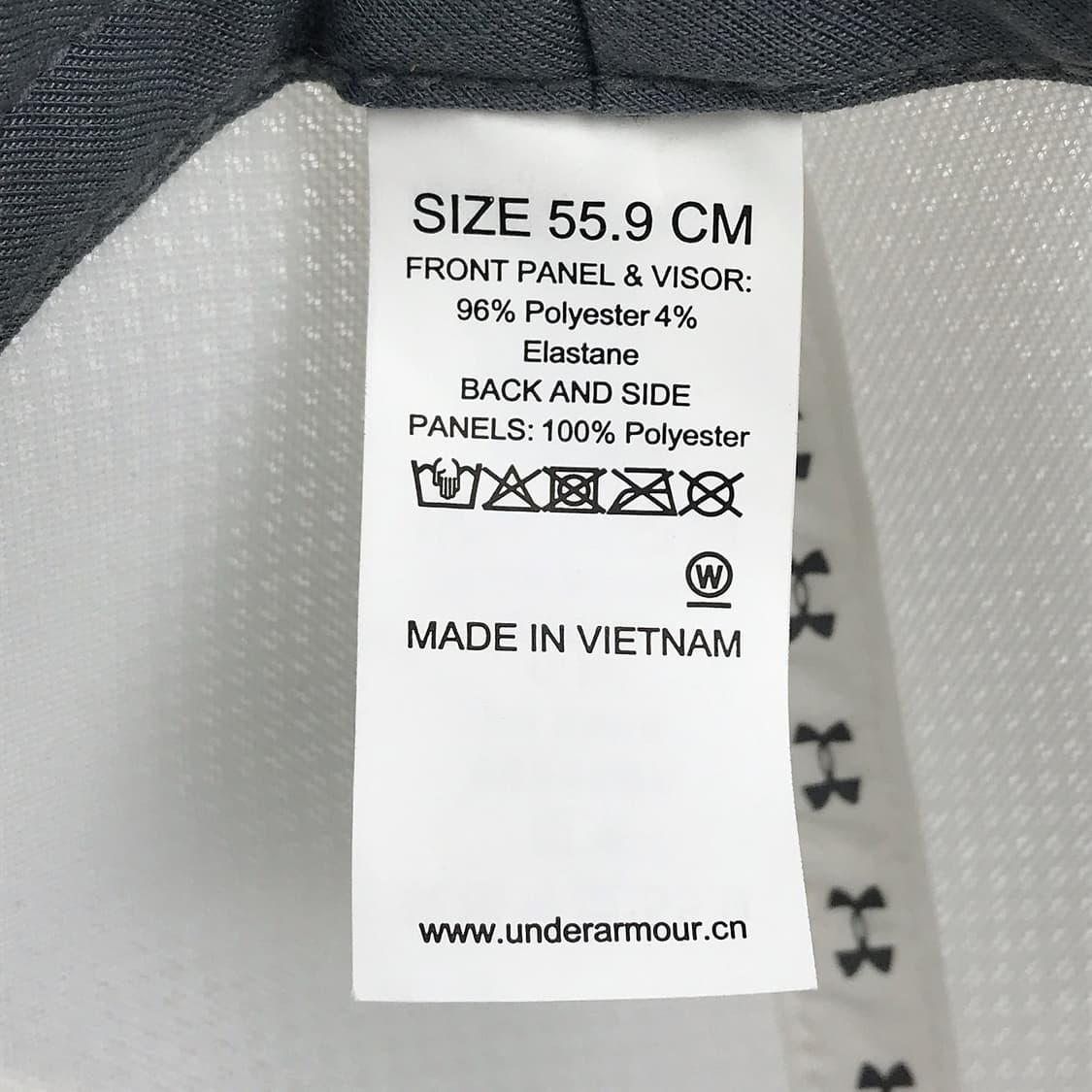 언더아머 골프 남성 캡 모자 상품이미지6