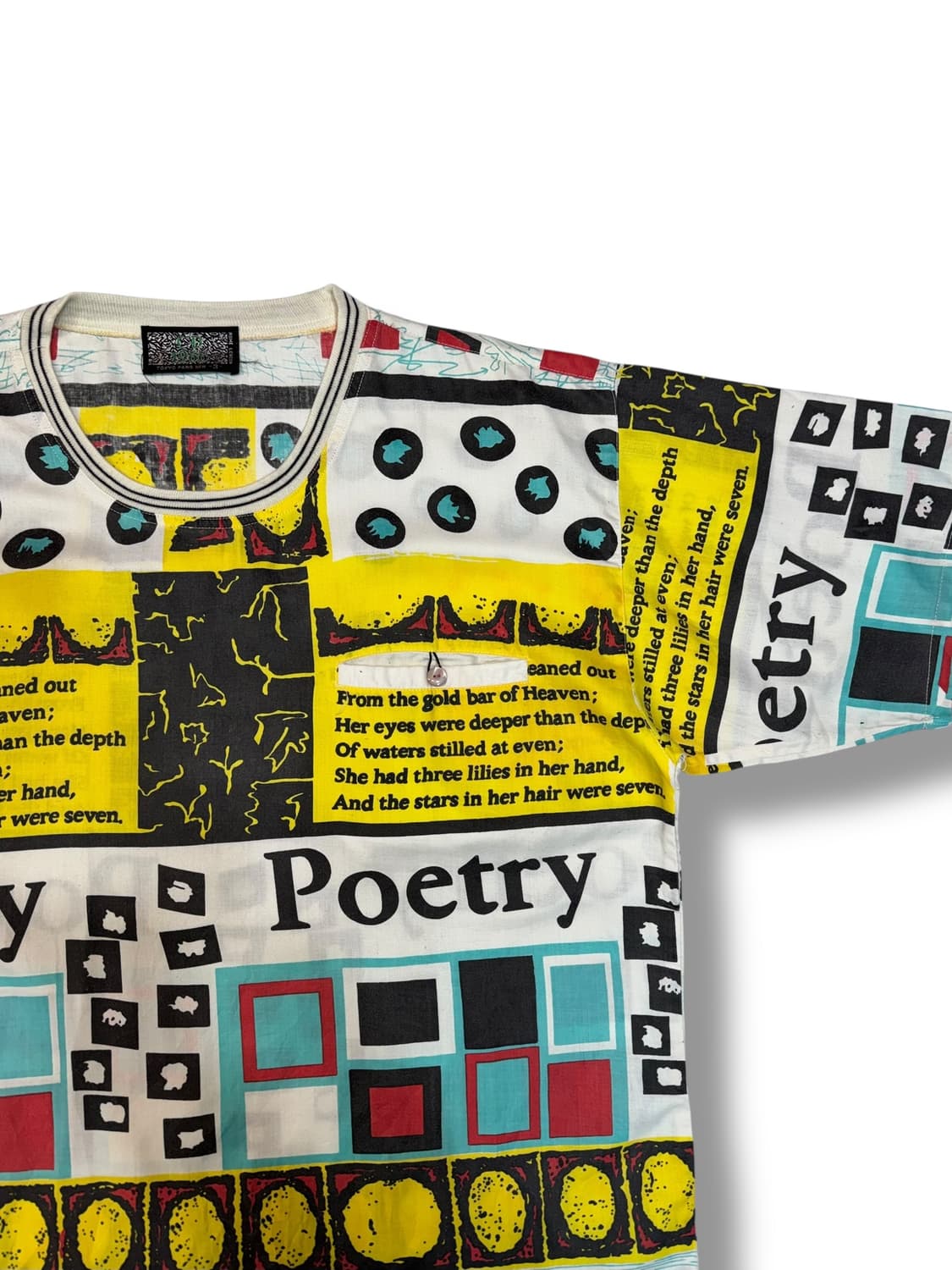 일본 빈티지 프린팅 티셔츠 (XL)   상품이미지2