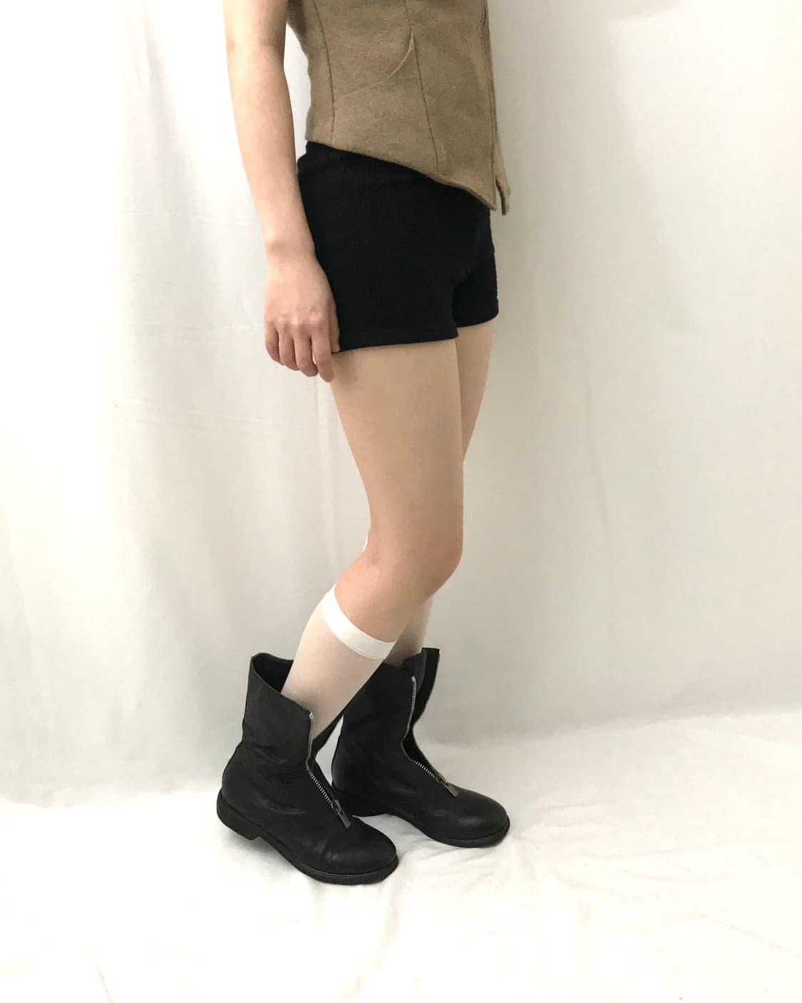 Guidi front zip boot 상품이미지8