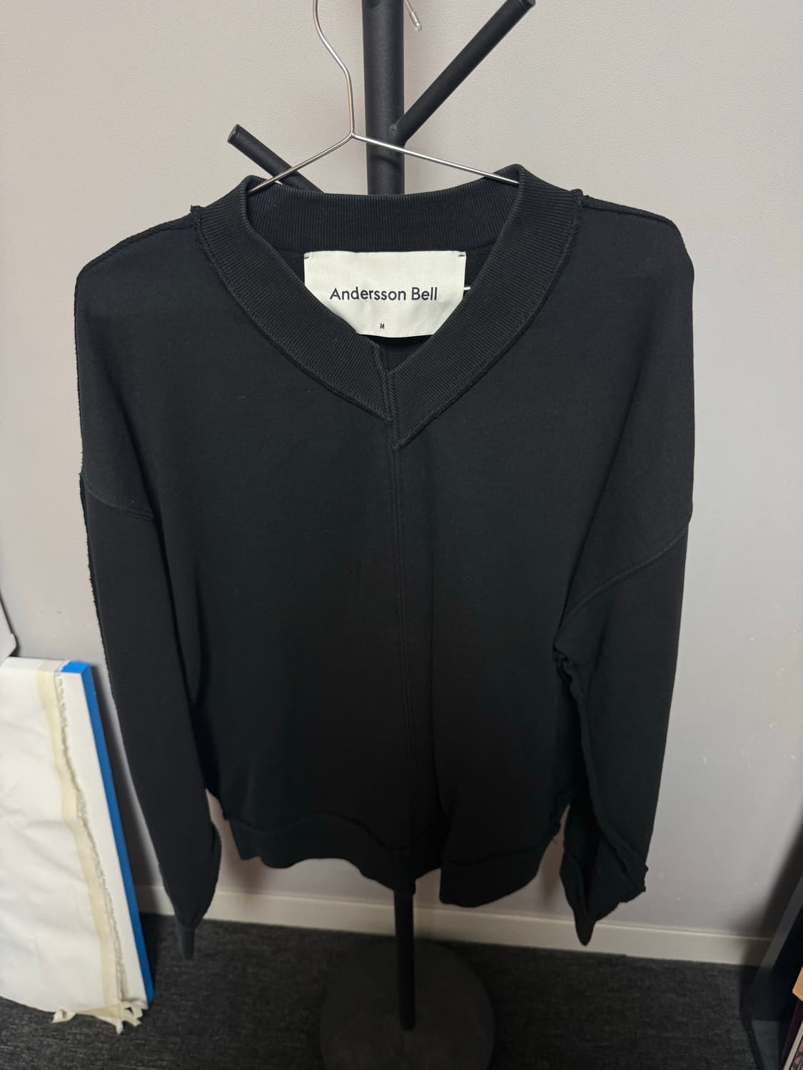 Andersson Bell 맨투맨  상품이미지1