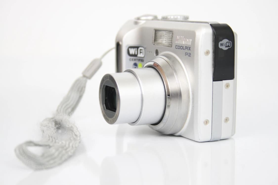 필카st✧･ﾟNikon Coolpix P2 니콘 쿨픽스 P2 디카 상품이미지6