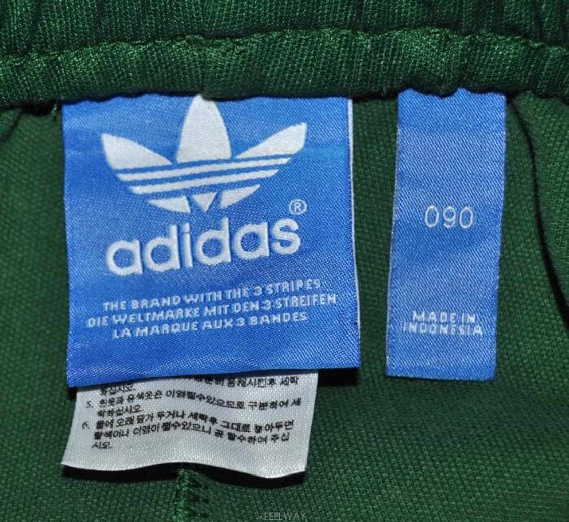 아디다스/여성유로파트랙팬츠(허리) 상품이미지6