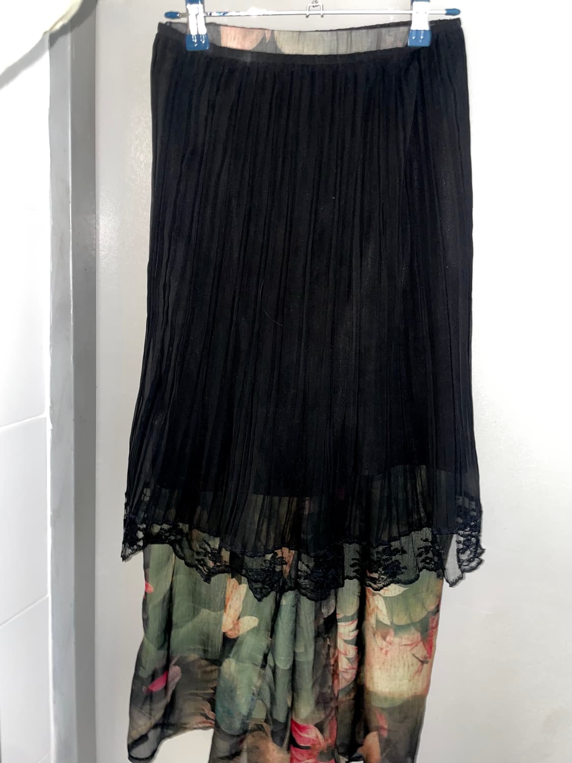 오리엔탈무드 연꽃 스커트팬츠 상품이미지4