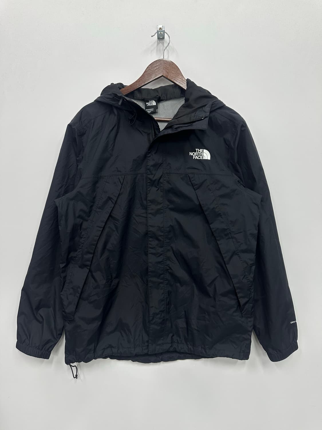 노스페이스 블랙 바람막이 상품이미지1