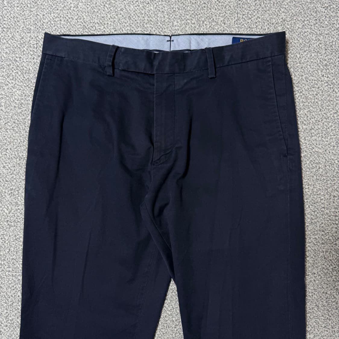 폴로 랄프로렌 치노 팬츠 네이비 30 상품이미지3