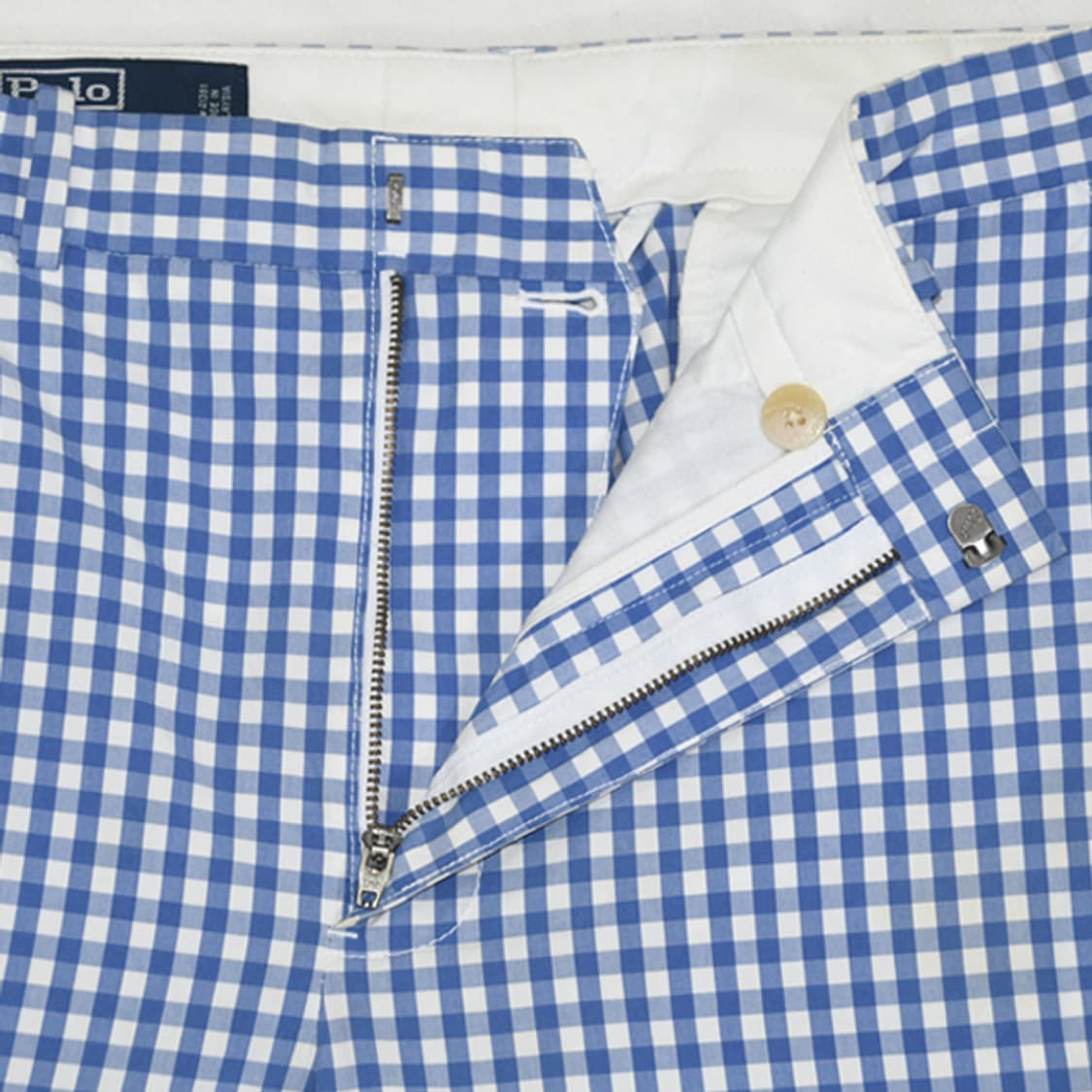 Polo by Ralph Lauren 깅엄체크쇼츠 상품이미지5