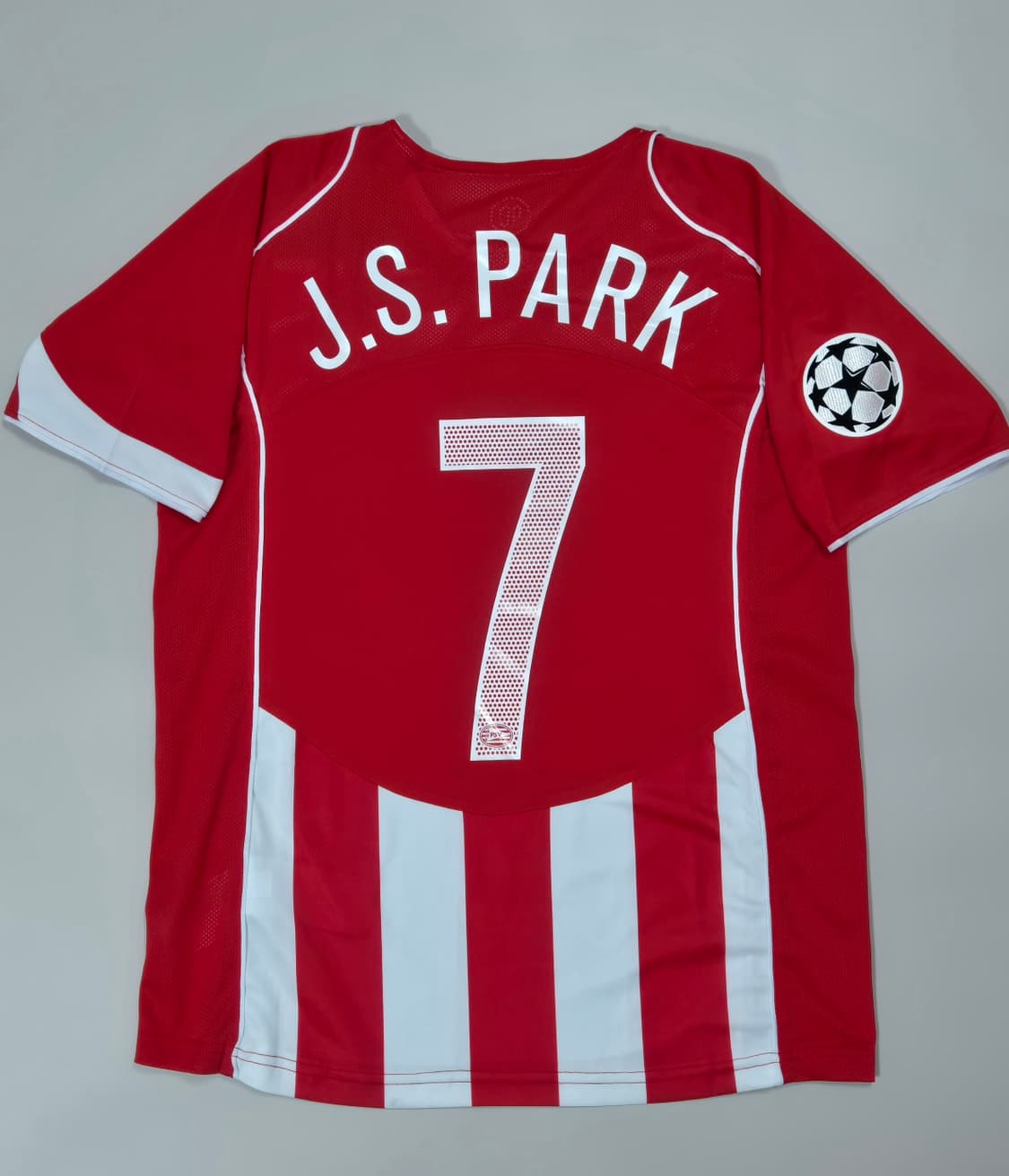 04-05 아인트호벤 박지성 홈 유니폼 M 상품이미지1