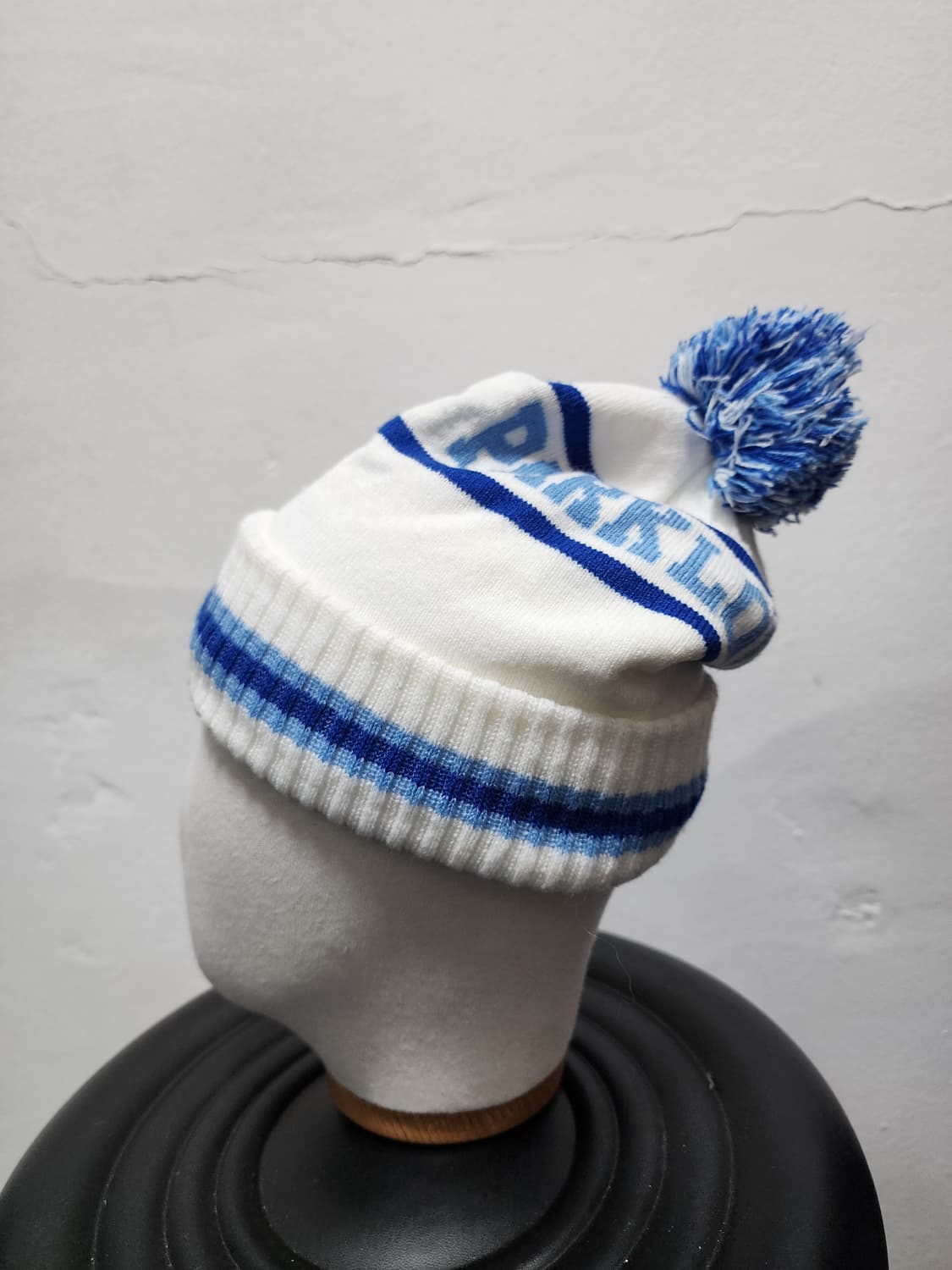 (새상품) 캐나다 골프 클럽 방울 비니 상품이미지1