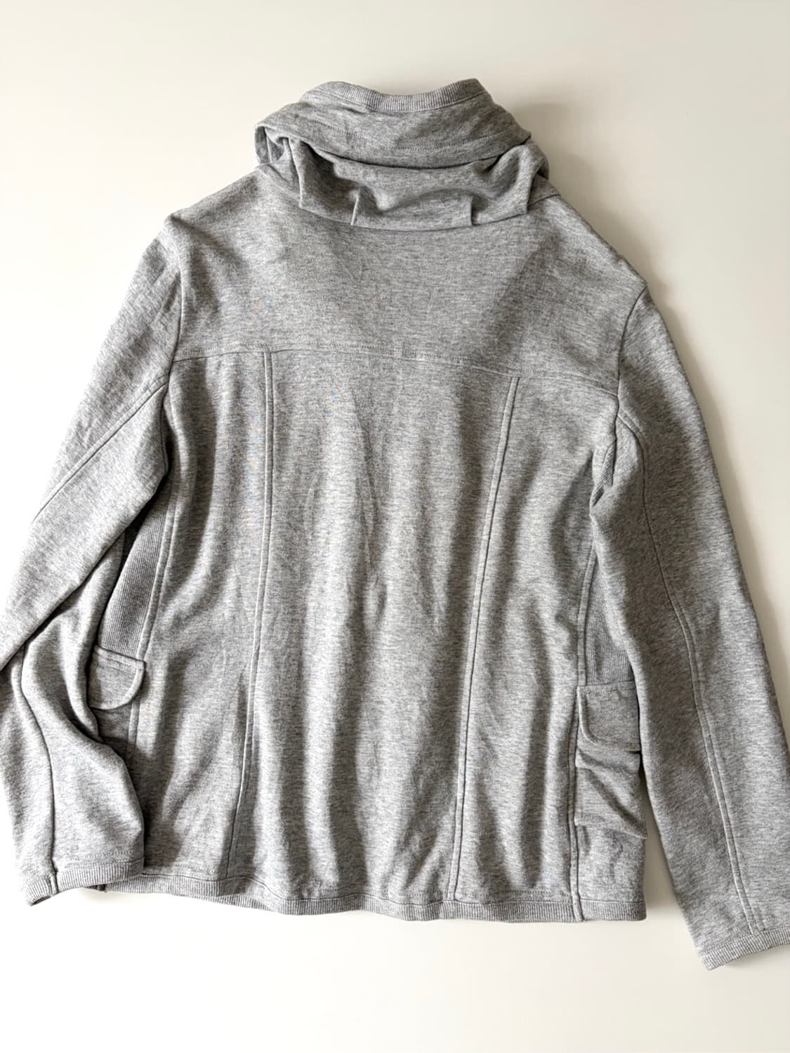 cotton zip-up 상품이미지10