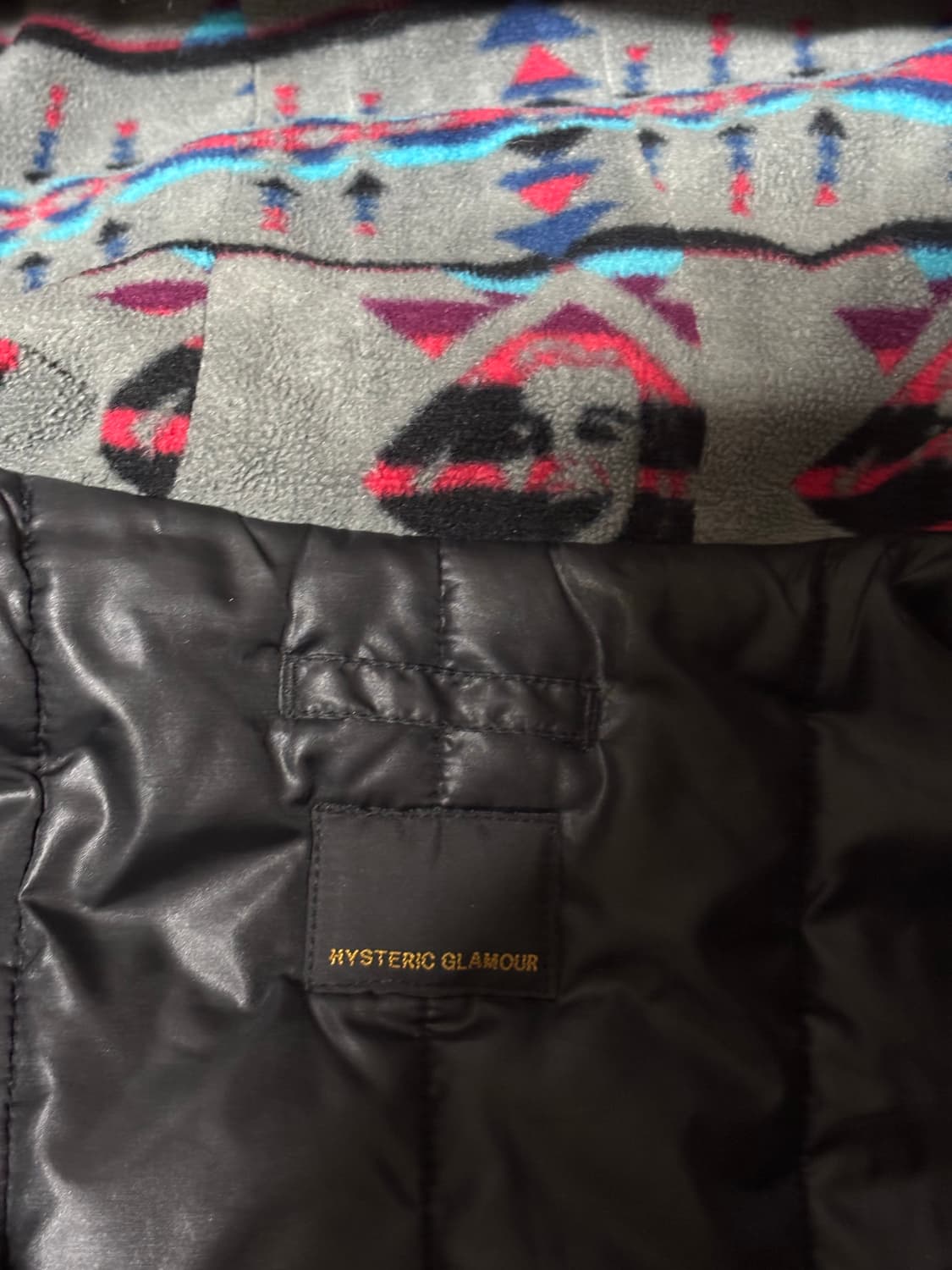 히스테릭글래머 패딩 상품이미지5