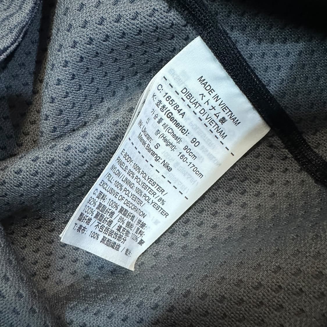 나이키 에어로로프트 패딩 조끼 상품이미지6