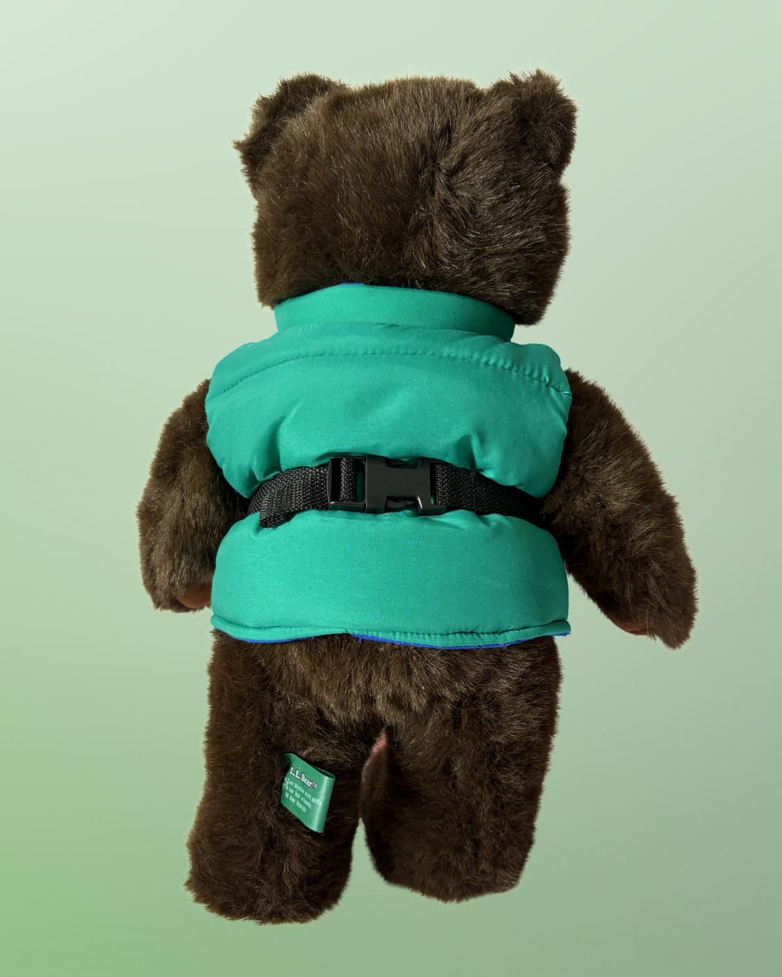 LL Bean 곰돌이인형_그린 상품이미지2