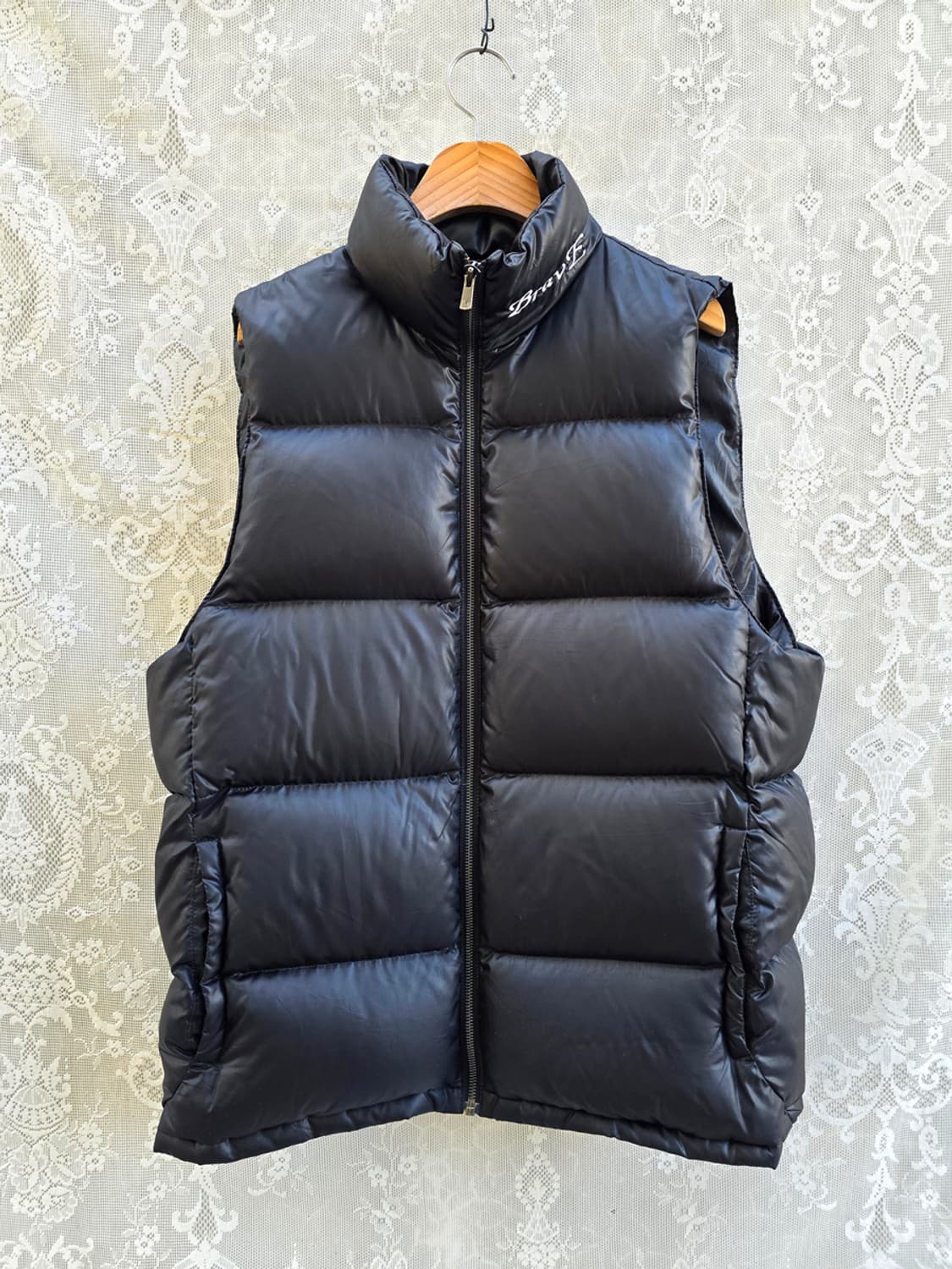 일본제 브레이브 패딩 베스트 상품이미지2